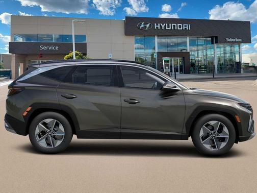 2026 Hyundai TUCSON Hybrid SEL Convenience