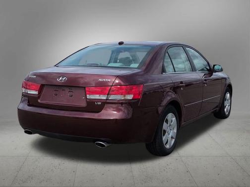 2008 Hyundai SONATA GLS