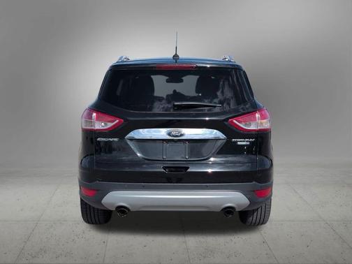 Tuxedo Black 2015 Ford Escape Titanium