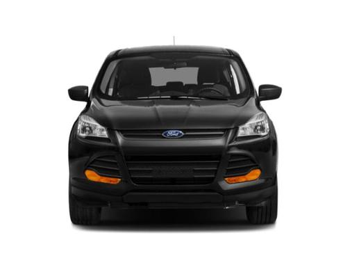 Tuxedo Black 2015 Ford Escape Titanium