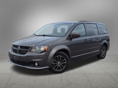2016 Dodge Grand Caravan R/T