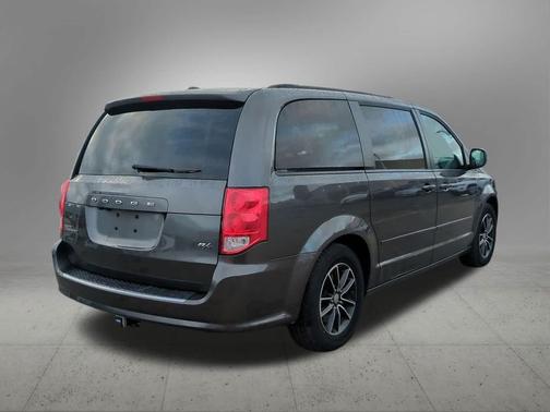 2016 Dodge Grand Caravan R/T