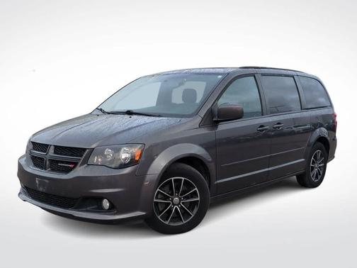 2016 Dodge Grand Caravan R/T