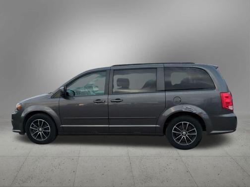 2016 Dodge Grand Caravan R/T
