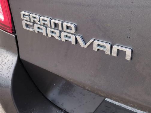 2016 Dodge Grand Caravan R/T