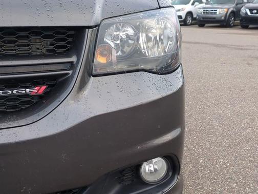 2016 Dodge Grand Caravan R/T