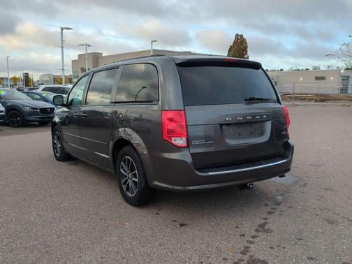 2016 Dodge Grand Caravan R/T