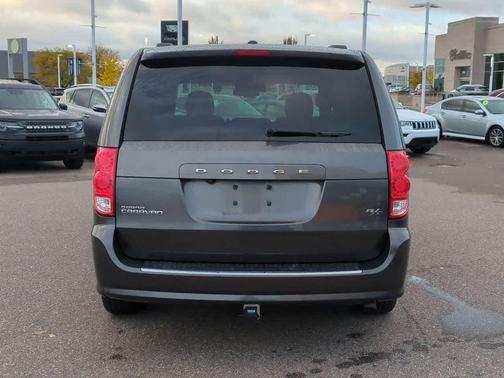 2016 Dodge Grand Caravan R/T