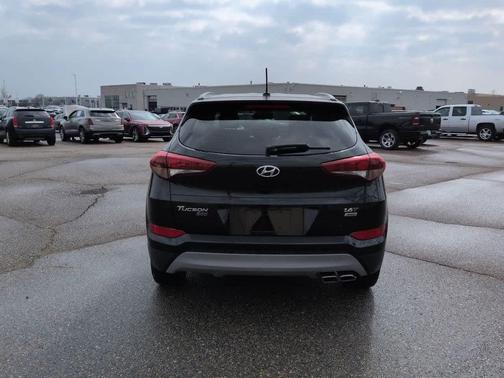 2017 Hyundai TUCSON Eco