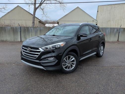 2017 Hyundai TUCSON Eco