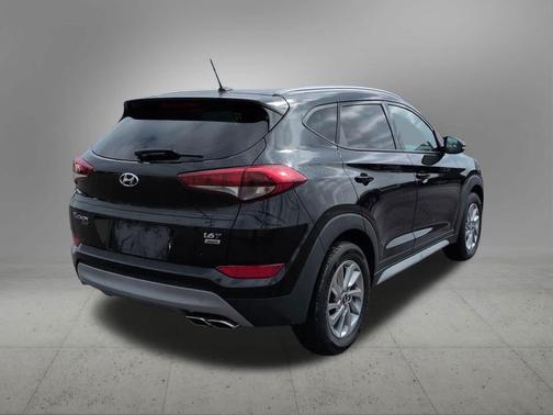 2017 Hyundai TUCSON Eco