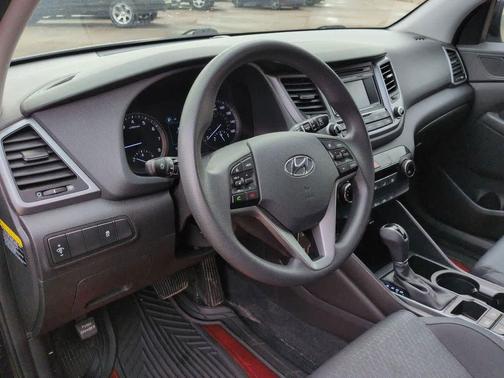 2017 Hyundai TUCSON Eco