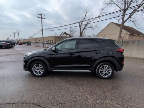 2017 Hyundai TUCSON Eco