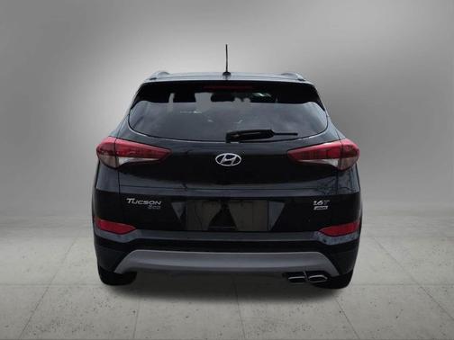 2017 Hyundai TUCSON Eco