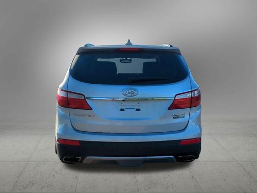 2016 Hyundai SANTA FE Limited