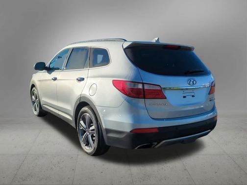 2016 Hyundai SANTA FE Limited