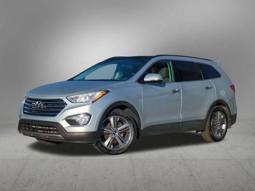 2016 Hyundai SANTA FE Limited