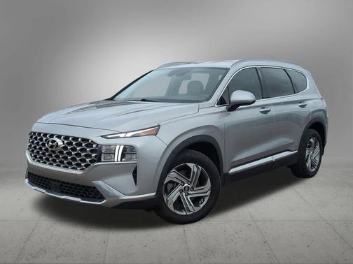 2021 Hyundai SANTA FE SEL 2.4