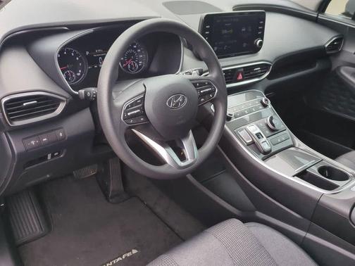 2021 Hyundai SANTA FE SEL 2.4