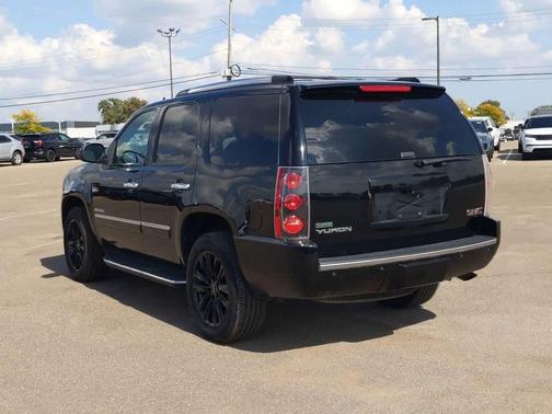 2012 GMC Yukon Denali