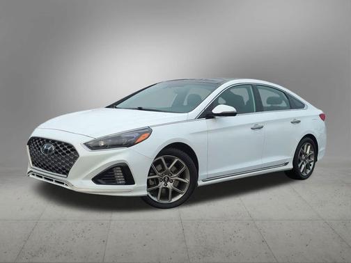 2019 Hyundai SONATA Limited 2.0T