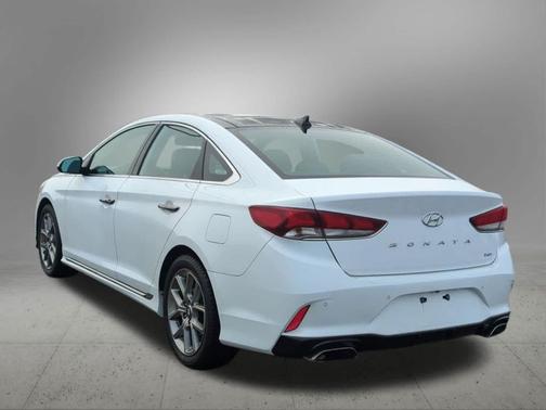 2019 Hyundai SONATA Limited 2.0T