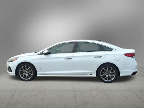 2019 Hyundai SONATA Limited 2.0T