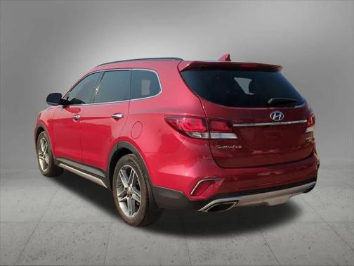 2018 Hyundai SANTA FE Limited Ultimate