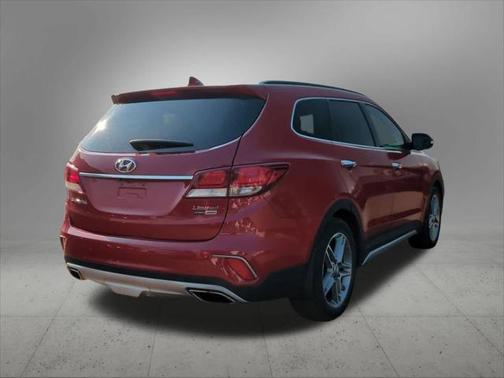 2018 Hyundai SANTA FE Limited Ultimate