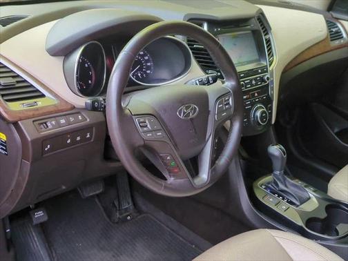 2018 Hyundai SANTA FE Limited Ultimate