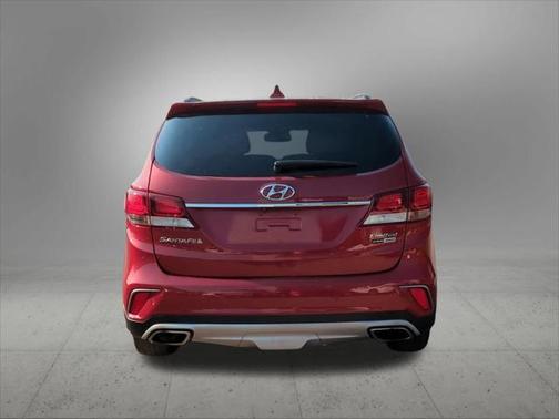 2018 Hyundai SANTA FE Limited Ultimate