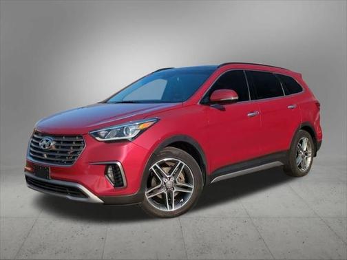 2018 Hyundai SANTA FE Limited Ultimate