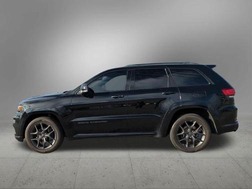 2019 Jeep Grand Cherokee Limited X