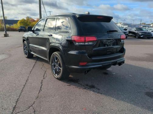 2019 Jeep Grand Cherokee Limited X