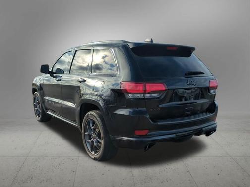 2019 Jeep Grand Cherokee Limited X