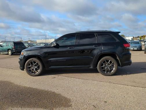 2019 Jeep Grand Cherokee Limited X
