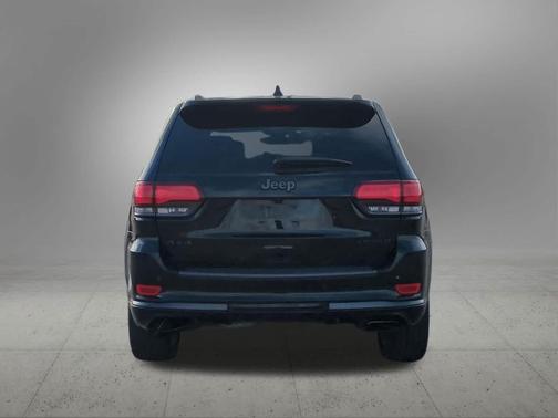 2019 Jeep Grand Cherokee Limited X