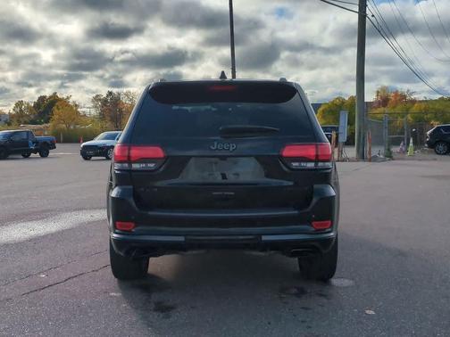 2019 Jeep Grand Cherokee Limited X