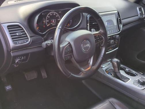2019 Jeep Grand Cherokee Limited X