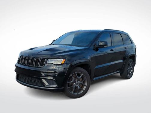 2019 Jeep Grand Cherokee Limited X