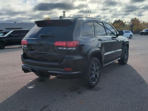 2019 Jeep Grand Cherokee Limited X