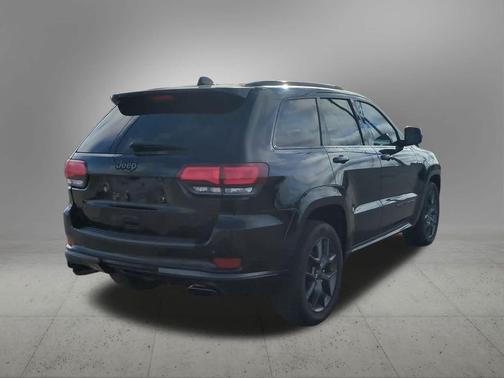 2019 Jeep Grand Cherokee Limited X