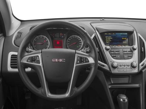 Dark Sapphire Blue Metallic 2016 GMC Terrain SLE-2