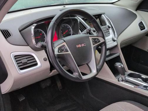 Dark Sapphire Blue Metallic 2016 GMC Terrain SLE-2