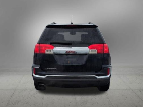 Dark Sapphire Blue Metallic 2016 GMC Terrain SLE-2