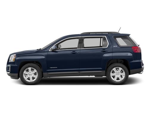 Dark Sapphire Blue Metallic 2016 GMC Terrain SLE-2