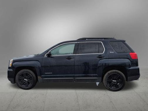 Dark Sapphire Blue Metallic 2016 GMC Terrain SLE-2