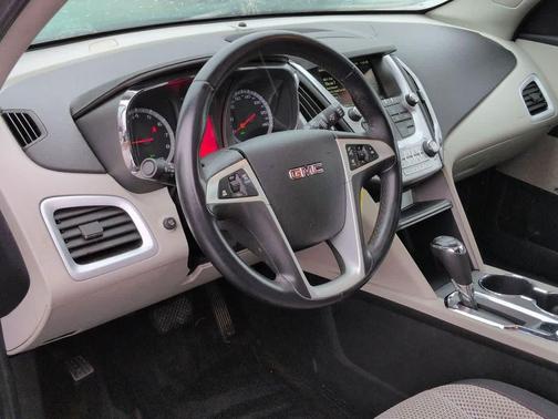 Dark Sapphire Blue Metallic 2016 GMC Terrain SLE-2