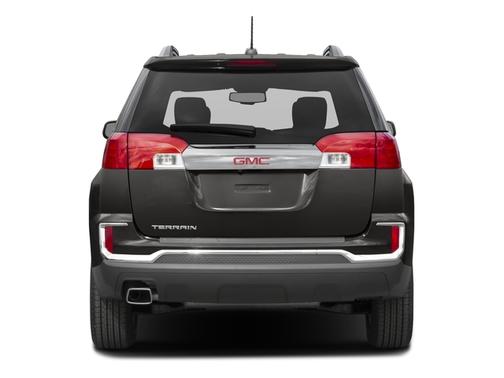 Dark Sapphire Blue Metallic 2016 GMC Terrain SLE-2