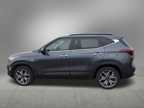2021 Kia Seltos SX Turbo